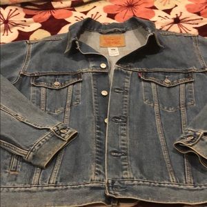 VINTAGE LEVI STRAUSS & CO. Jacket